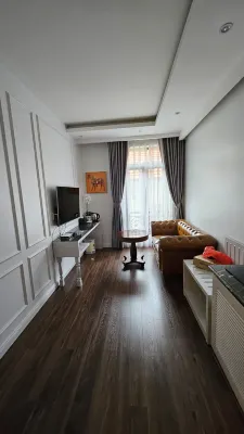 Golden Star Hotel & Apartment Chambres Photos