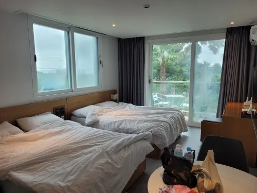 제주 오션스퀘어 리조트 객실 Photos