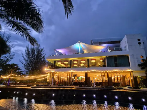 Novotel Phuket Vintage Park Resort Экстерьер Photos