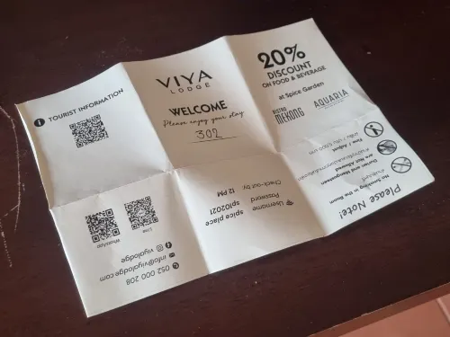 Viya Lodge Photos