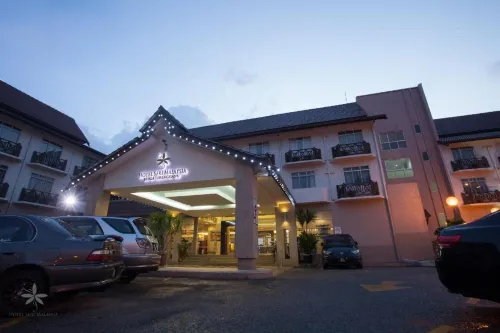 Hotel Seri Malaysia Kuala Terengganu Extérieur Photos
