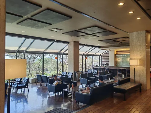 Inasayama Kanko Hotel Restauration Photos