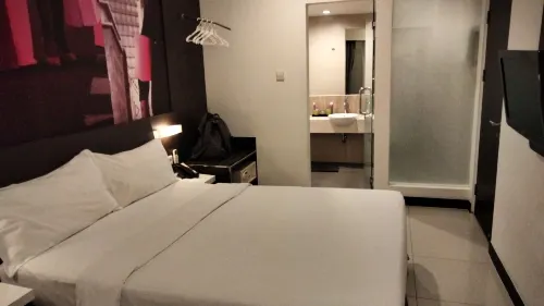 Favehotel Pluit Junction Chambres Photos