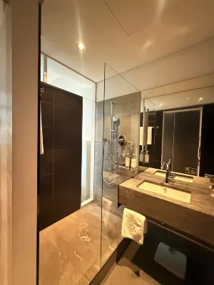 Hotel Glockenhof Zürich Chambres Photos