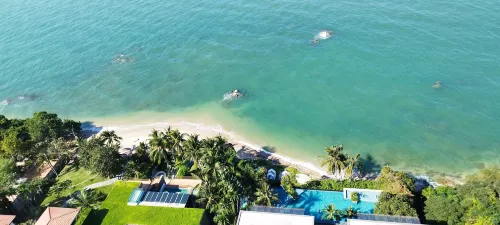 Cape Dara Resort Photos