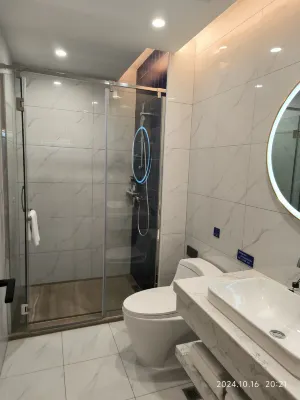 182PARK Boutique Apartment (Jiangbei International Airport Store) Chambres Photos
