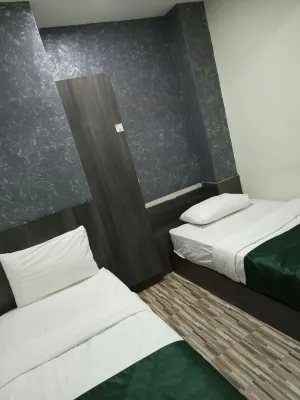 Fast Hotel Idaman Near to Iium KL Chambres Photos