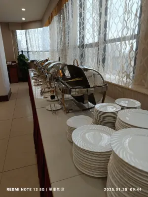 South Union Hotel Shenzhen Restauration Photos