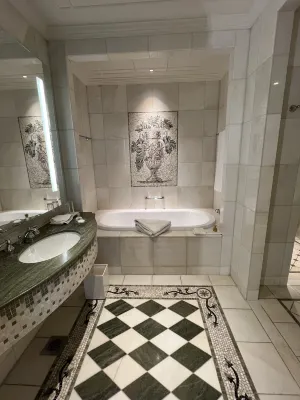 Palazzo Versace Dubai Chambres Photos