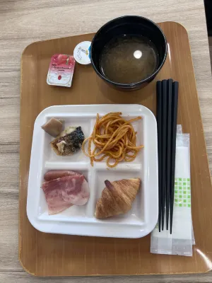 Kuretake Inn Premium Fukuroi Ekimae Ristorazione Photos