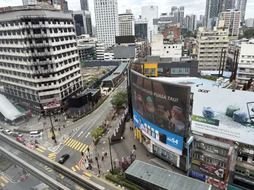 WOLO Kuala Lumpur Dekat Hotel Photos