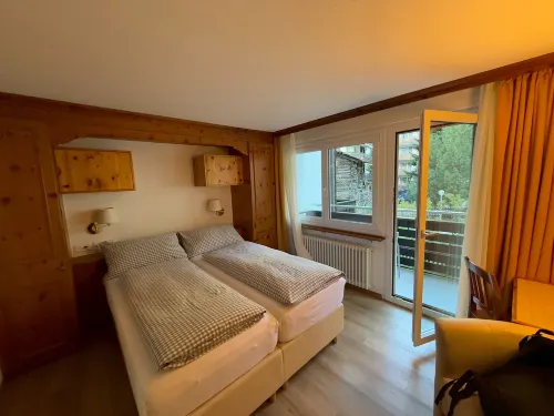 Hotel Spinne Chambres Photos