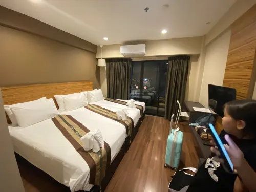 The Cottage Suvarnabhumi Номера Photos
