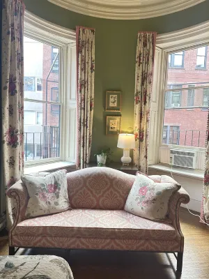 The College Club of Boston Camere Photos
