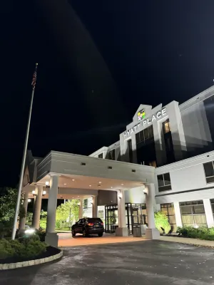 Hyatt Place Princeton Extérieur Photos