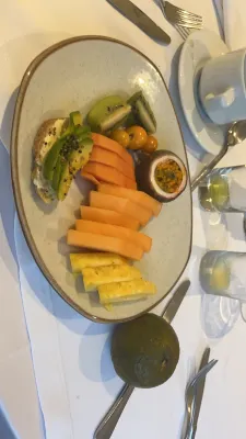 Hotel San Fernando Plaza Dining Photos