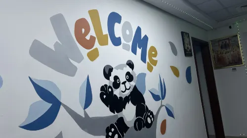 Urban Panda Hostel Marina Dubai Espaces publics Photos