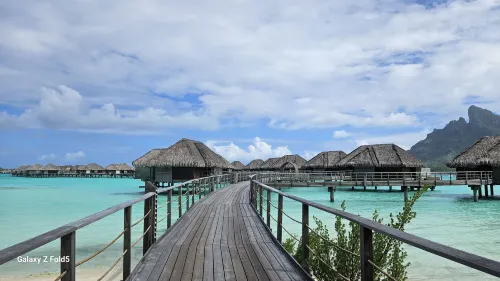 Four Seasons Resort Bora Bora Near Hotel Photos