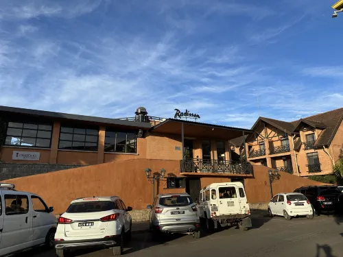 Radisson Tamboho Waterfront Antananarivo Public Areas Photos
