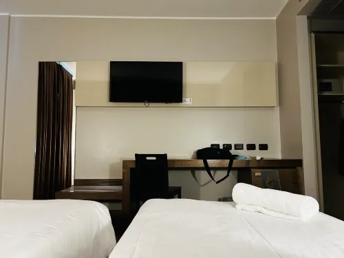 B&B Hotel Padova Camere Photos