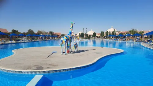 Pickalbatros Jungle Aqua Park - Neverland Hurghada Benessere e tempo libero Photos