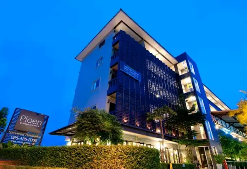 Ploen Pattaya Residence Außen Photos