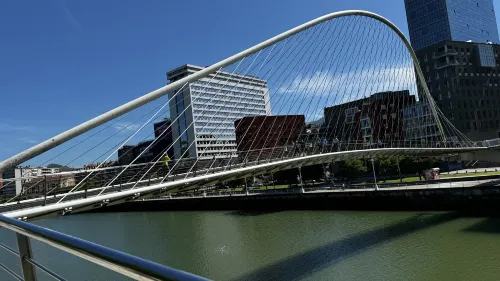 Ibis Budget Bilbao City À proximité de l'hôtel Photos