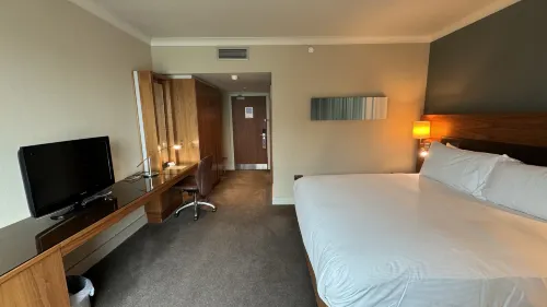 Hilton Liverpool City Centre Chambres Photos