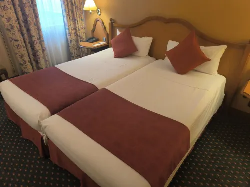 Hôtel Mercure Andorra Camere Photos