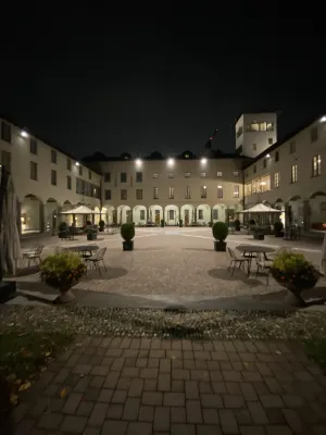 Grand Hotel Villa Torretta Milan Sesto, Curio Collection by Hilton Aree comuni Photos