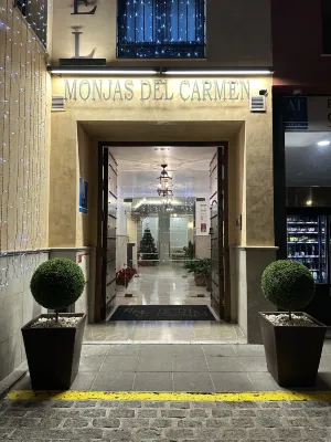 Monjas del Carmen Hotel Public Areas Photos