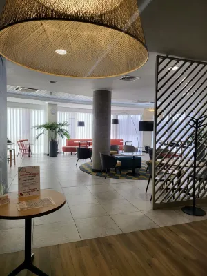 Aparthotel Adagio Birmingham City Centre Aree comuni Photos