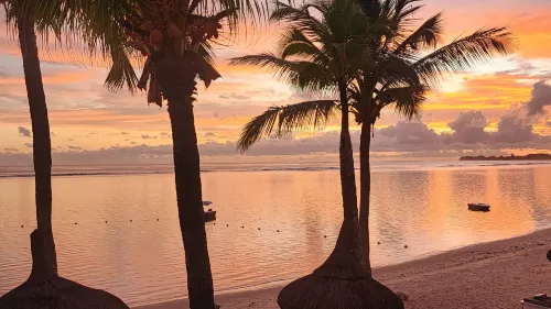 Shanti Maurice Resort & Spa À proximité de l'hôtel Photos