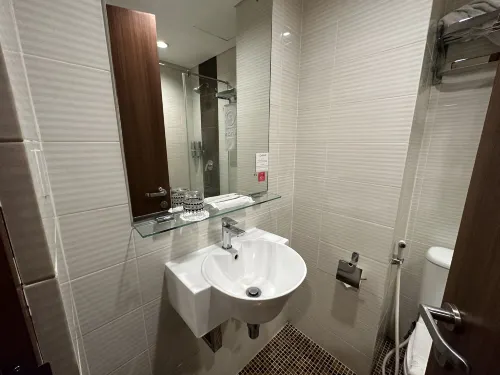 D'Primahotel Airport Jakarta II Chambres Photos