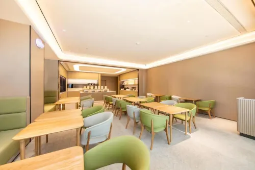 JI Hotel （Nanchang Street, Sanyang Square） Restauration Photos