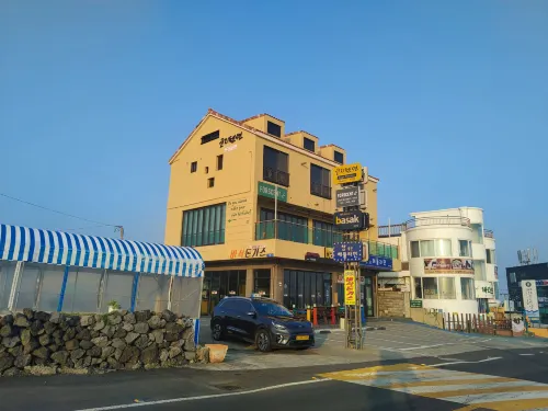 Stay in JEJU Extérieur Photos
