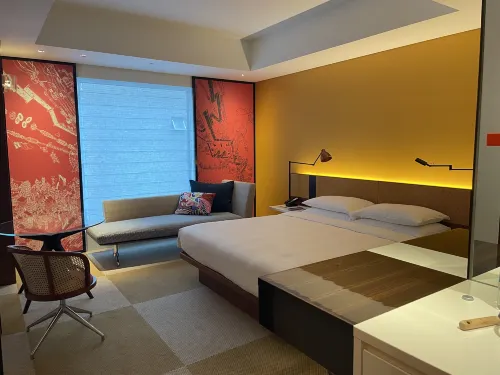 Hyatt Centric Ginza Tokyo Kamar Photos