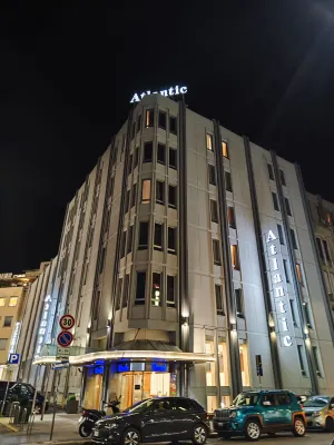 c-hotels Atlantic Экстерьер Photos