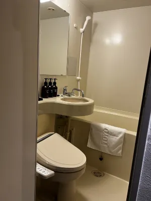 Toyoko Inn Tokyo Haneda Airport No.2 Kamar Photos