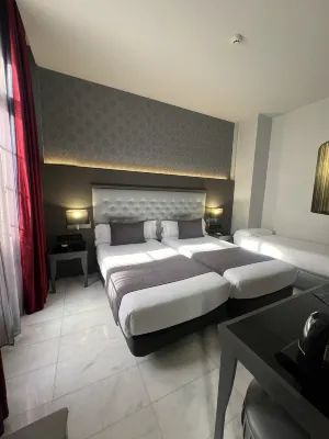 Hotel Ciutadella Barcelona Camere Photos