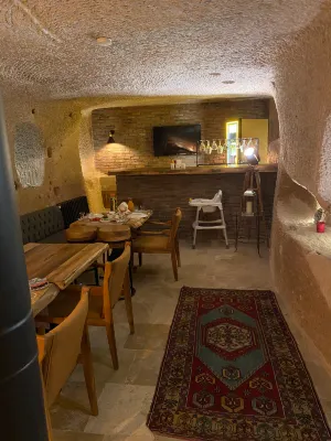 Maya Cave Public Areas Photos