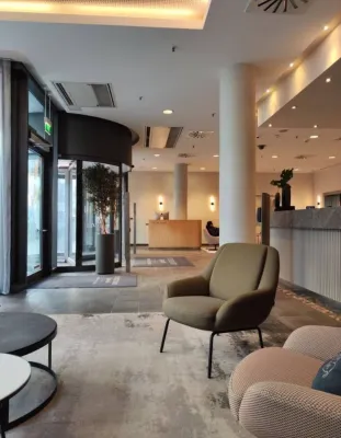 Courtyard by Marriott Munich City Center Public Areas Photos