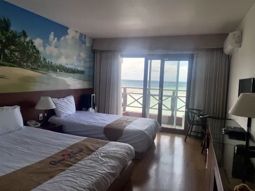 Ocean Grand Hotel Chambres Photos