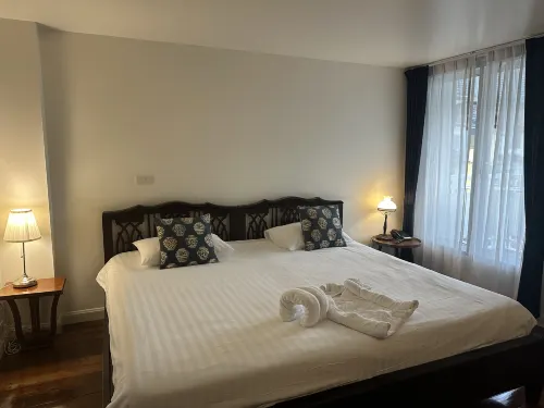 Ssip Boutique Dhevej Bangkok Chambres Photos