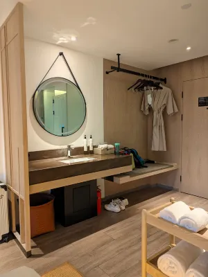Xitang Wanda Moments Resort Hotel Rooms Photos