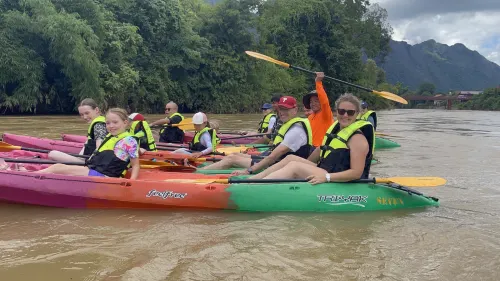 Vang Vieng Romantic Place Resort Photos