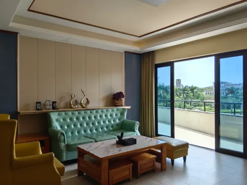 Poly Lantao Villa Photos