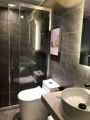 치어메이호텔(CHEERMAY HOTELS) 호텔(산웨이청구 하이빈대로) 객실 Photos