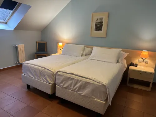 Hotel Caesar Prague Camere Photos
