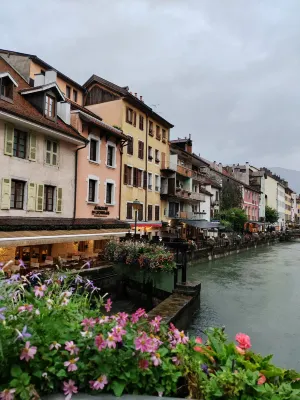 Ibis Annecy Centre Vieille Ville À proximité de l'hôtel Photos